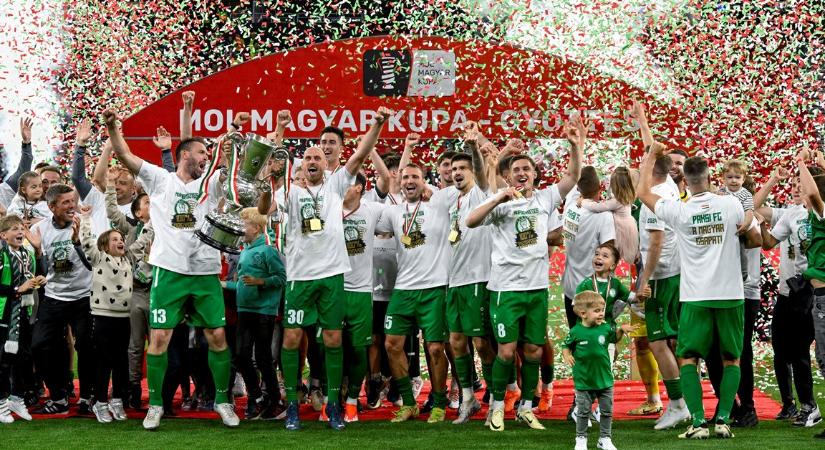 Bognár György: ez a paksi futballtörténelem óriási pillanata