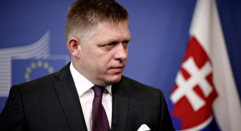 Magához térhetett Robert Fico