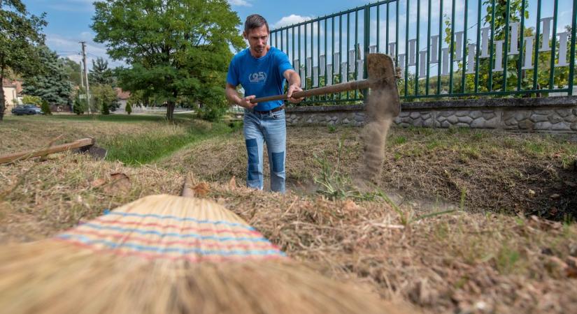 Szente Béla: átfogó vízügyi programra van szükség