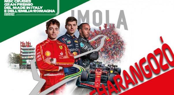 Beharangozó: Jön az F1-es Emilia-romagnai Nagydíj!