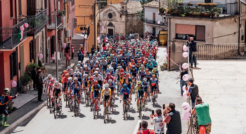 Jonathan Milan nyerte a Giro d’Italia 11. szakaszát, Valter 115. lett