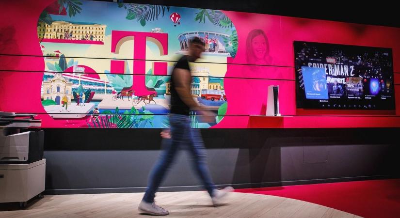 Rakétaként emelkedik a Magyar Telekom, erősödök a forint