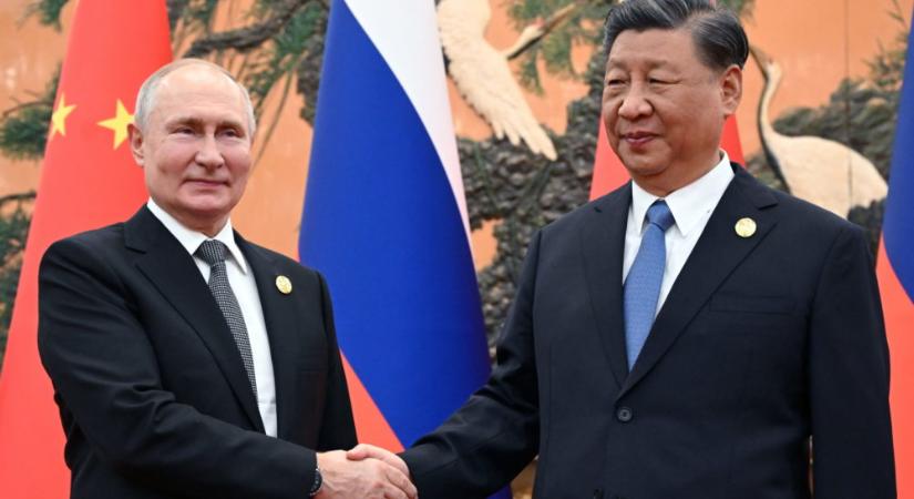 A két nagyhatalom szerint a kínai-orosz viszony a világ stabilitásának záloga