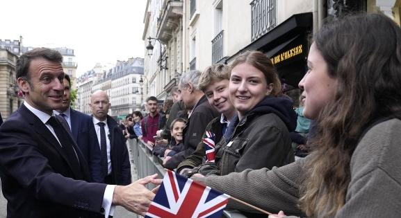 A London–Párizs-tengely keményen beáll Ukrajna mögé