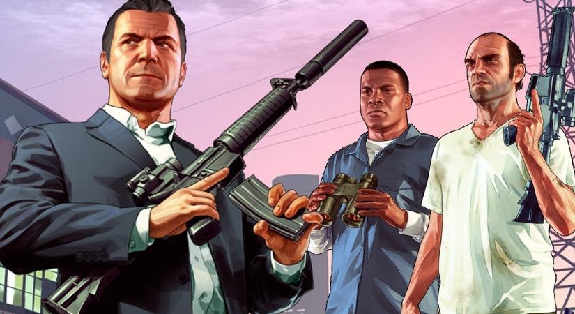 Jön a GTA új riválisa? - Kiderült végre, hogy milyen játékot készít a Rockstar Games társalapítójának stúdiója