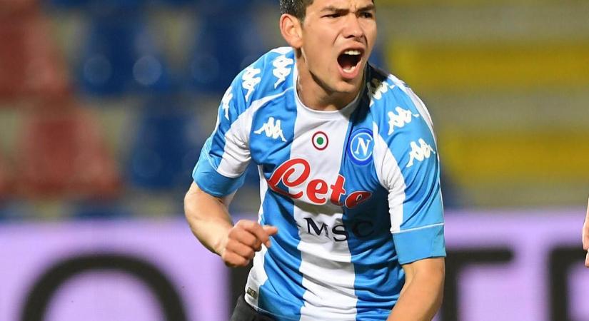 Serie A: könnyed győzelem, már dobogós helyen van a Napoli