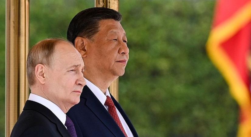 Putyin-Hszi-csúcs: Kína „mindig jó partnere” lesz Oroszországnak