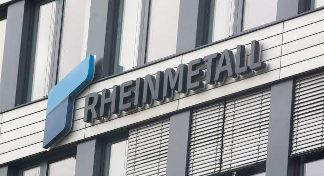A Rheinmetall konszern légvédelmi rendszereket gyártó üzemet nyit Ukrajnában
