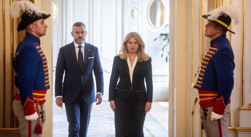 Összehívták a Biztonsági Tanácsot, az államfő várja a szlovák parlamenti pártok vezetőit
