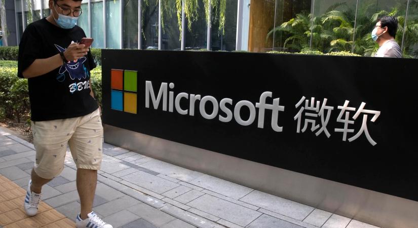 Kiköltöztetné mérnökeit Kínából a Microsoft