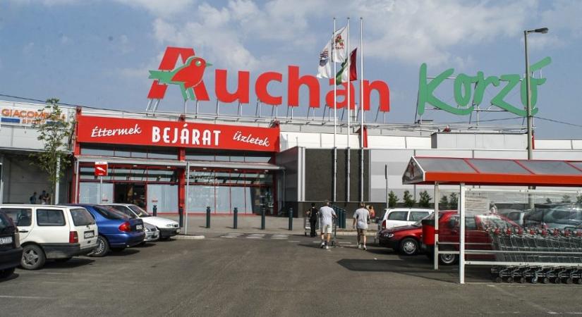 Fesztiválra megy az Auchan