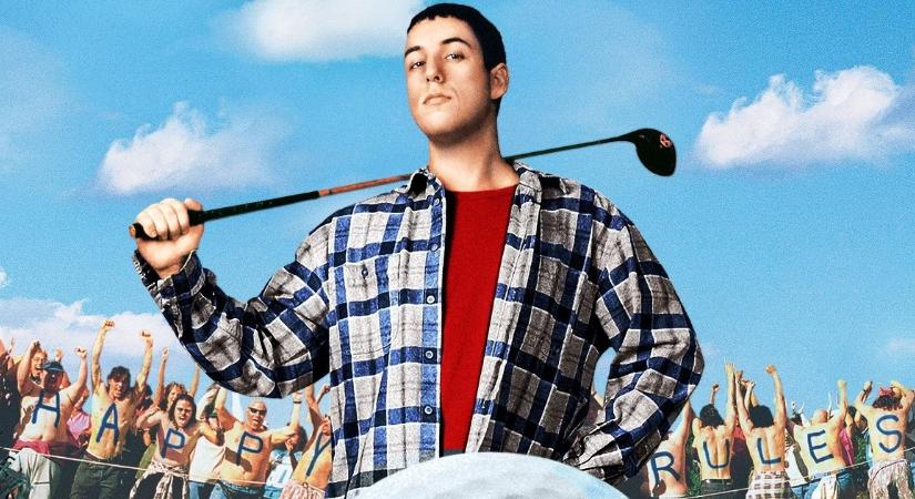 Netflixen tér vissza Happy, a flúgos golfos