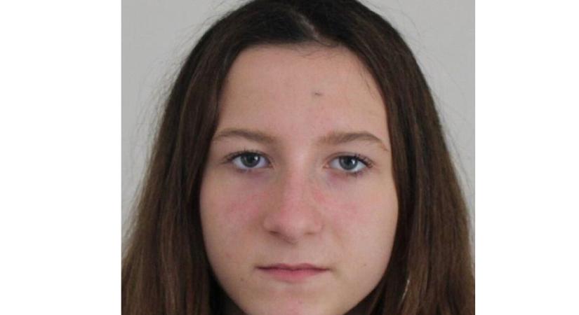 Eltűnt a 16 éves Natália – segítsen megtalálni!