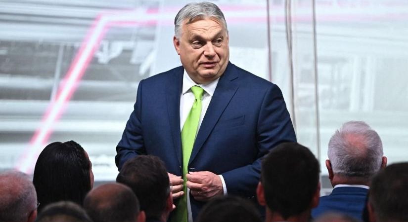 Romániába utazik Orbán Viktor