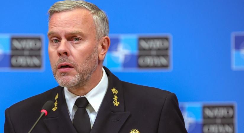A NATO-tagoknak a saját célok helyett Ukrajnát kell támogatniuk – NATO katonai vezető