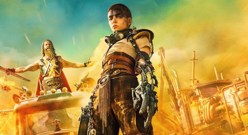 KRITIKA: Furiosa - Történet a Mad Maxből: Mi azt mondjuk, lássátok!