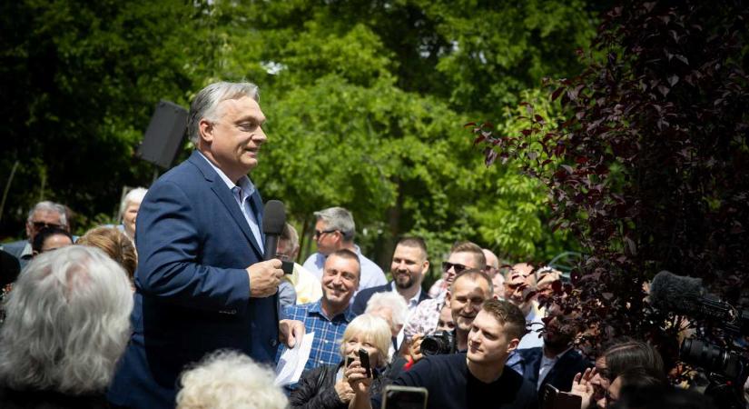 Orbán Viktor: Bizakodunk Robert Fico felépülésében, de most egyedül kell küzdenünk a békéért