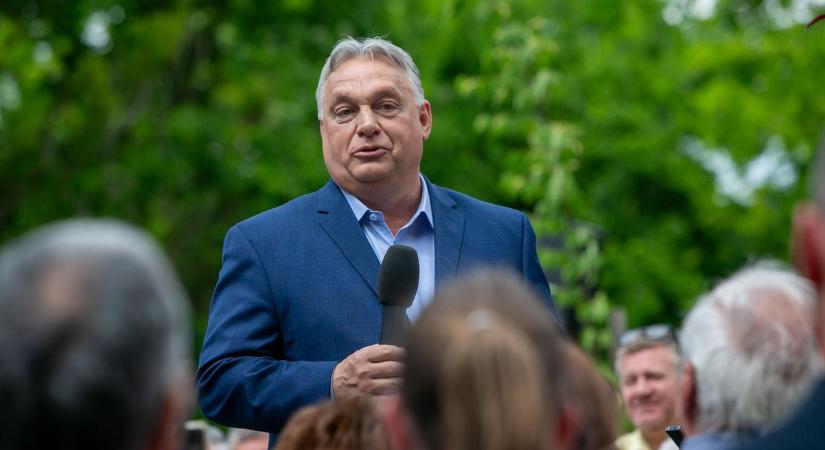 Kecskemétre látogatott Orbán Viktor miniszterelnök – galériával, videóval