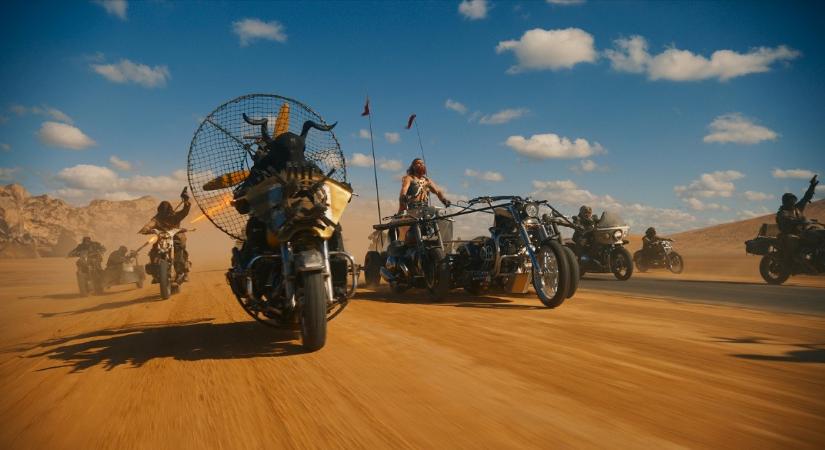[Filmkritika] Furiosa: Történet a Mad Maxből – Girl-power