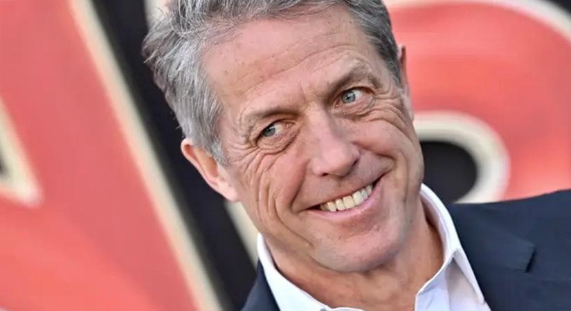 Hugh Grant elárulta, hogy melyik filmjét törölné ki legszívesebben a filmtörténelemből