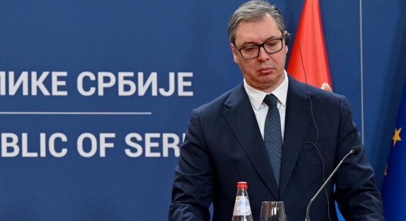 A Fico-merénylet után egy férfi megfenyegette a szerb elnököt, hogy ő lesz a következő