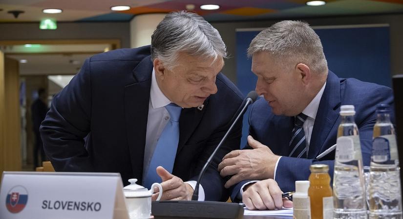 Orbán Viktor: Jobbulást, Robert!