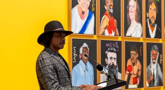 Eltávolítaná tokás portréját az Ausztrál Nemzeti Galériából az ország leggazdagabb üzletasszonya