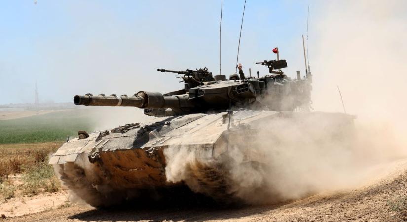 Dél-Afrika intézkedéseket kért a Rafah elleni izraeli offenzíva miatt