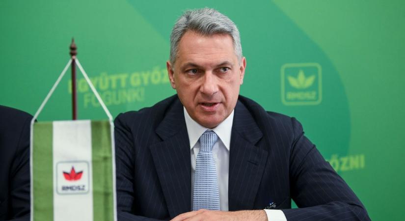 Lázár János: Magyarországnak kulcsországgá kell válnia Kelet és Nyugat között