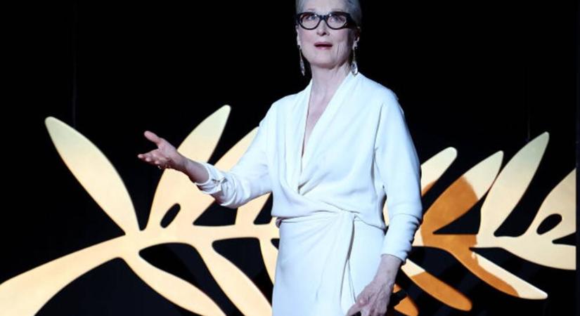 Cannes-i kitekintő, indul a show – Mesterkurzus Meryl Streeppel