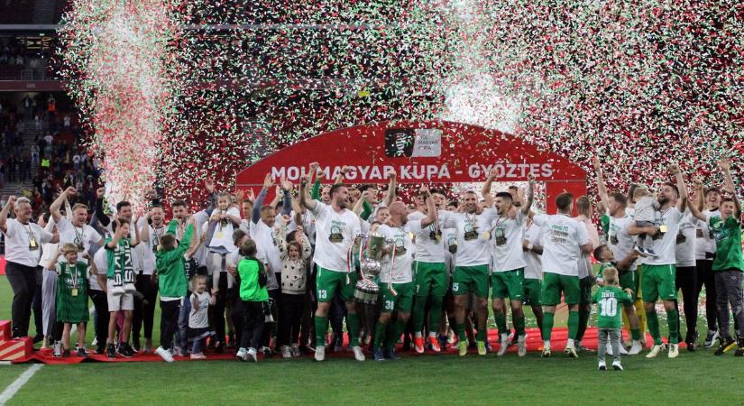 Felsőtárkánytól a csúcsig, avagy a Paksi FC útja a Magyar Kupa-győzelemig