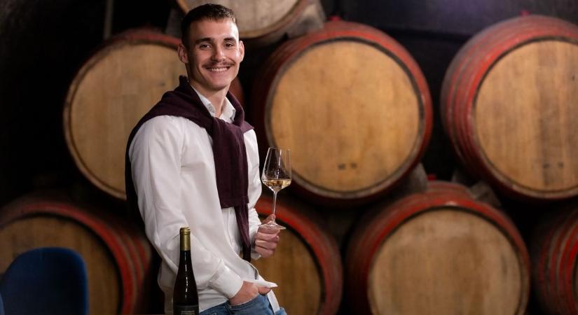 Új-zélandi borászatoknál szerezne tapasztalatot a fiatal egri borász