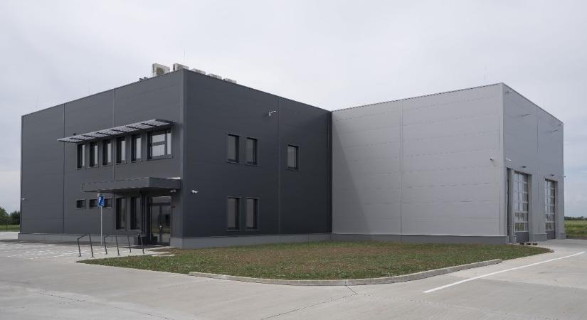 A Scania új vépi műhelyének megnyitásával bővíti magyarországi szervizhálózatát