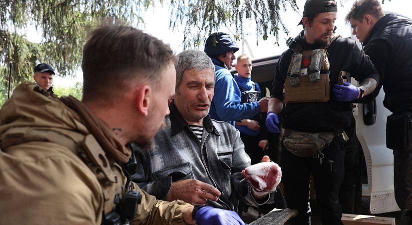 Az orosz–ukrán háború után sem térnének haza az ukránok