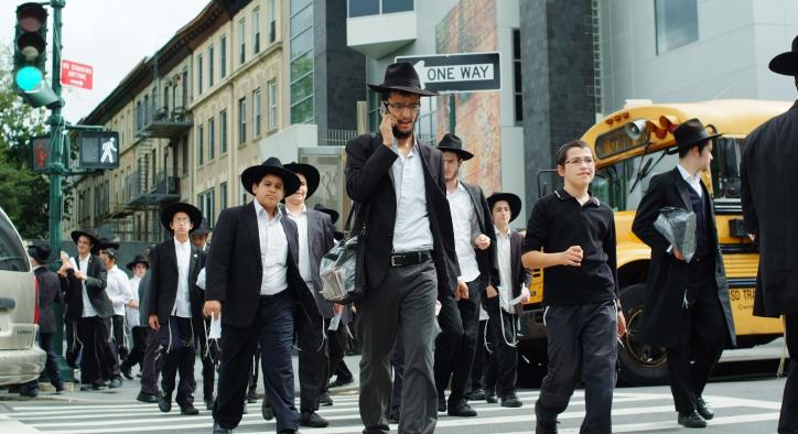Majd’ másfél milliós New York zsidó lakossága