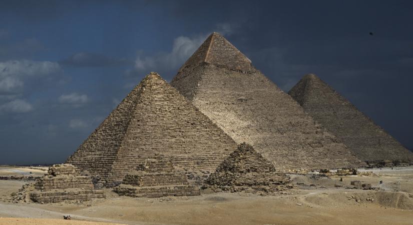 Úgy tűnik, végre sikerült megoldani a rejtélyt, hogyan épültek az egyiptomi piramisok