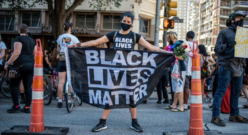 Kegyelmet kapott az amerikai katona, aki lelőtt egy Black Lives Matter-tüntetőt 2020-ban