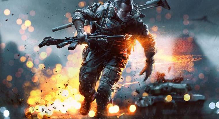 Battlefield 4-es képpel illusztráltak egy háborús beszámolót