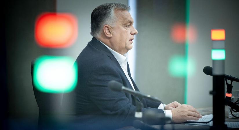 Orbán Viktor: továbbra is hiszünk abban, hogy Európa egyet jelent a békével - élő