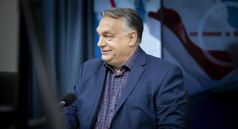 Orbán Viktor: az Európai Unió most nem hoz se békét, se jólétet