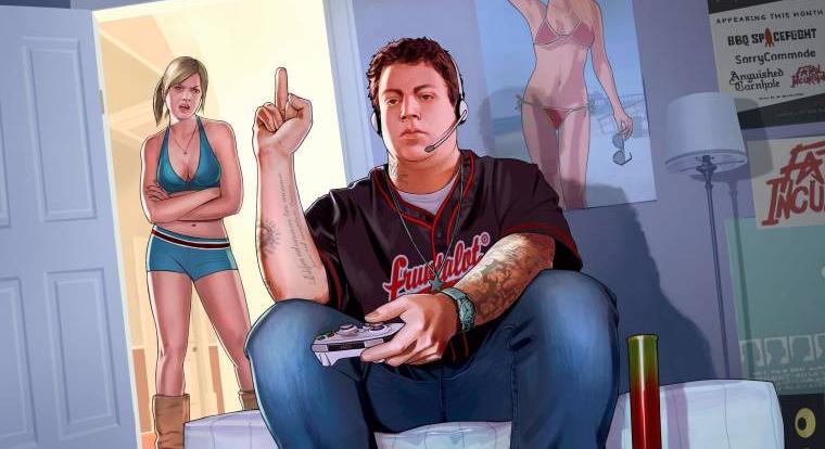 Még mindig úgy veszik a Grand Theft Auto V-öt, mintha más játék nem is létezne