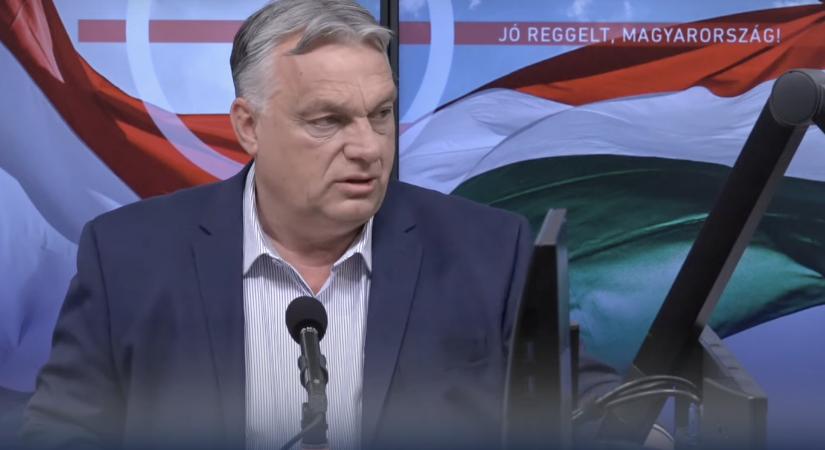 Orbán szerint Fico merénylője nemcsak baloldali, de háborúpárti is volt