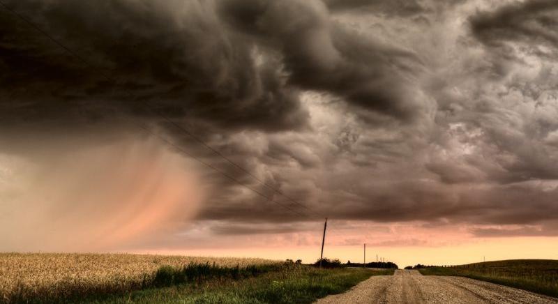 Kegyetlen fordulatot vesz az időjárás pénteken – Itt a horror-idő