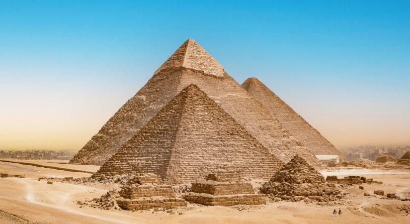 Fény derült az egyiptomi piramisok egyik rejtélyére