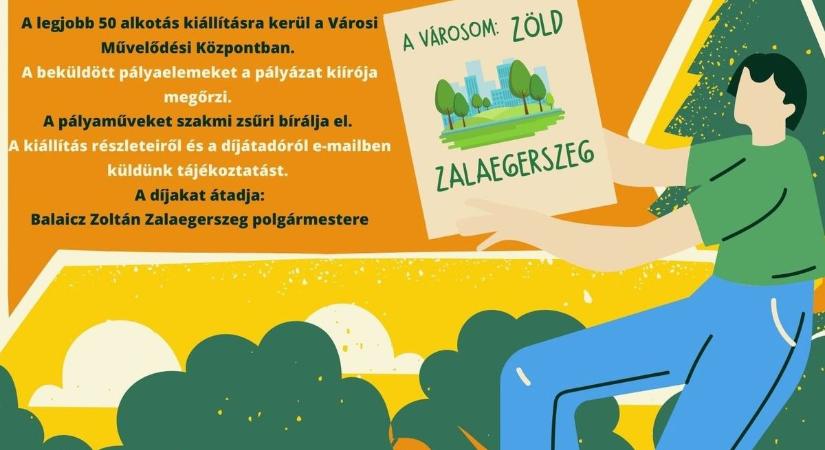 A városom: Zöld Zalaegerszeg