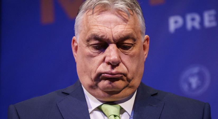 Hatodik sajtó-helyreigazítási perét is elbukta Orbán Viktor