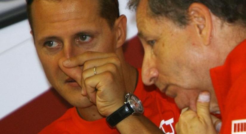 Végre szuper hírt kapott Michael Schumacher családja