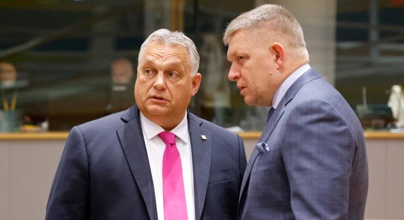 Orbán Viktor: Itt nagyon kellet volna egy Robert Fico