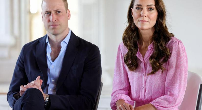 Vilmos herceg meghozta a döntést Katalin hercegné betegsége miatt - videó