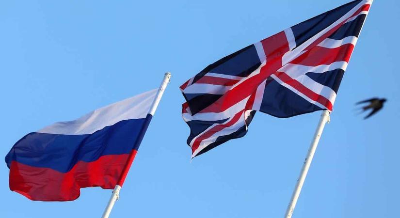 Kiutasítja Moszkva a brit katonai attasét